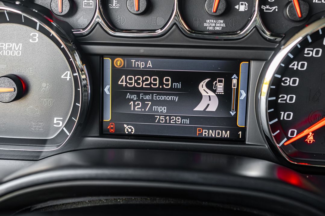 2015 Chevrolet Silverado 3500HD