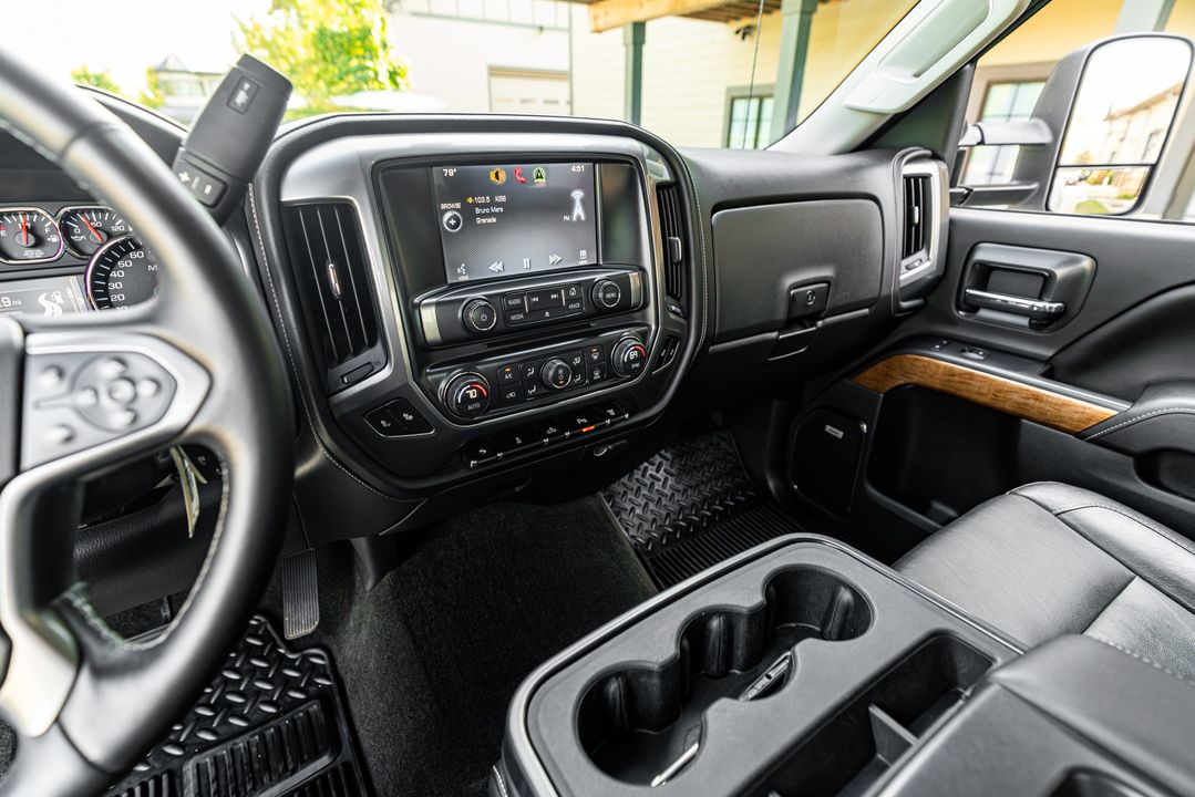 2015 Chevrolet Silverado 3500HD