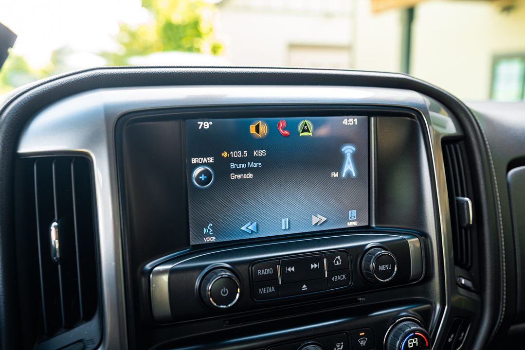 2015 Chevrolet Silverado 3500HD
