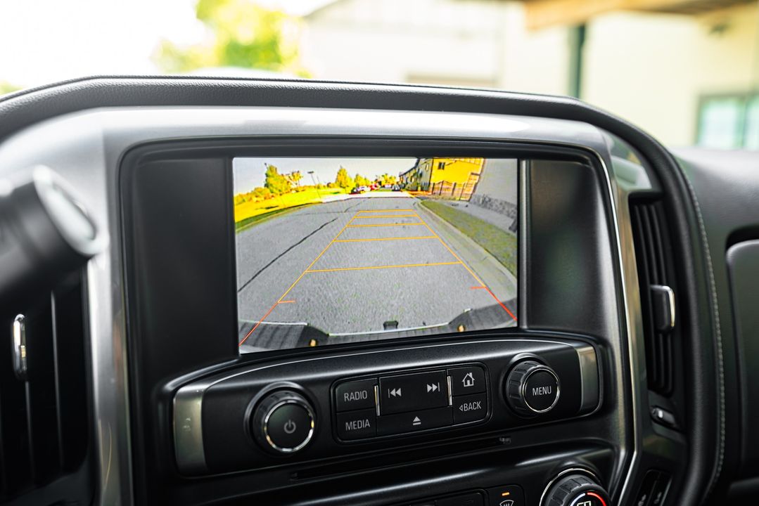 2015 Chevrolet Silverado 3500HD