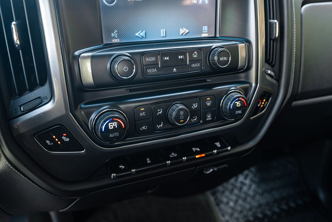 2015 Chevrolet Silverado 3500HD