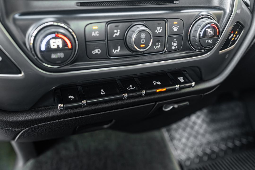 2015 Chevrolet Silverado 3500HD