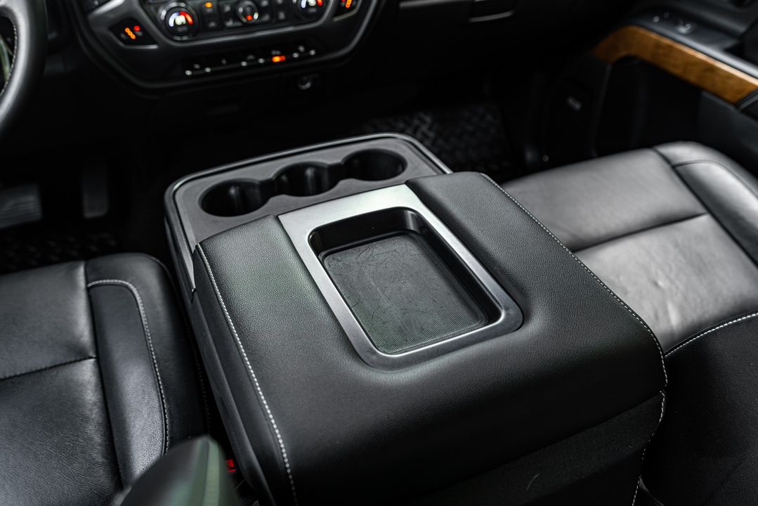 2015 Chevrolet Silverado 3500HD