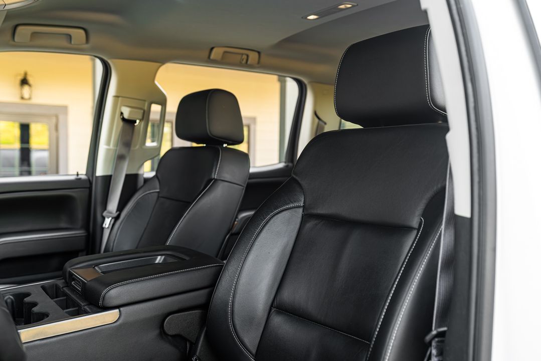 2015 Chevrolet Silverado 3500HD