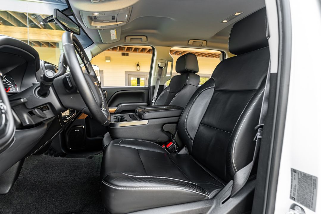 2015 Chevrolet Silverado 3500HD