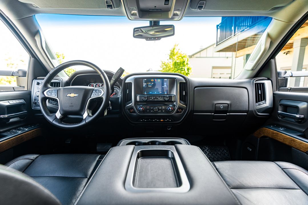 2015 Chevrolet Silverado 3500HD