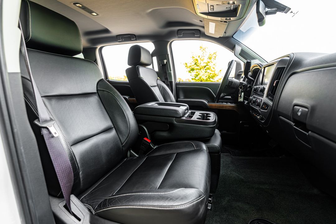 2015 Chevrolet Silverado 3500HD