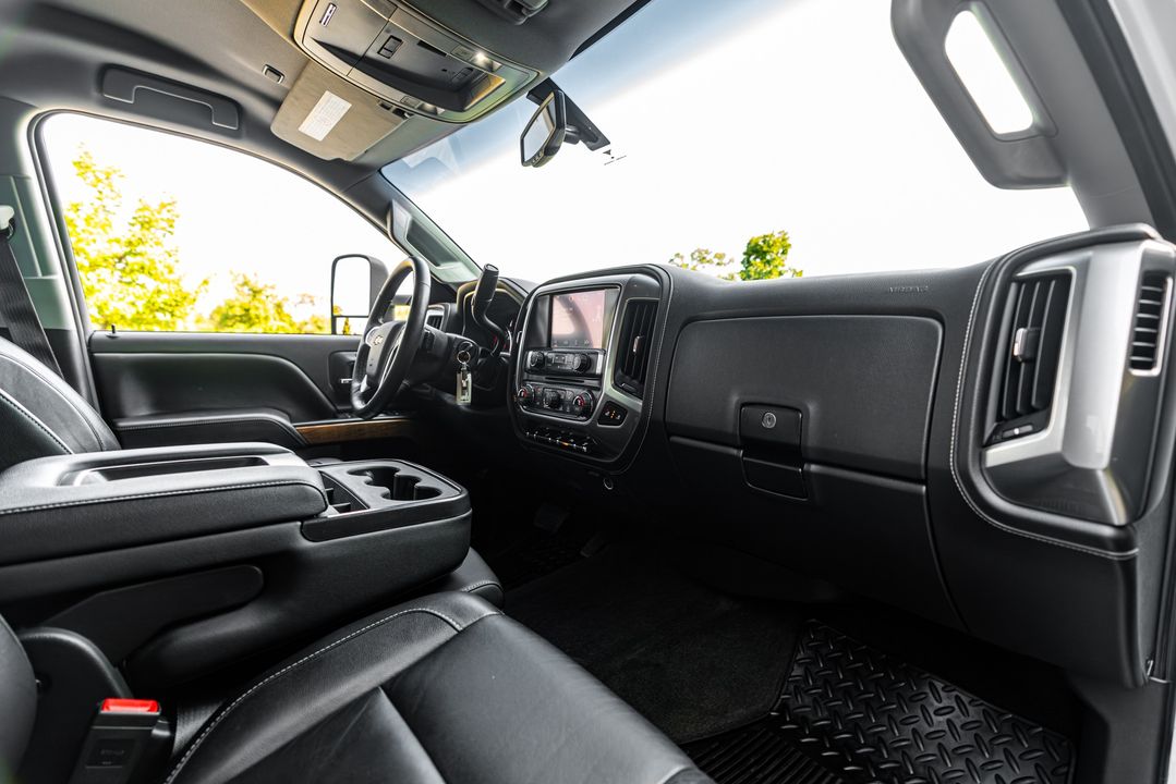 2015 Chevrolet Silverado 3500HD