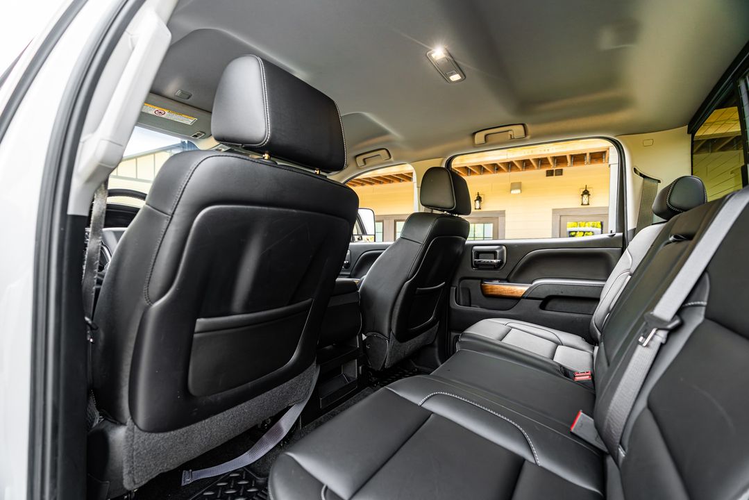 2015 Chevrolet Silverado 3500HD