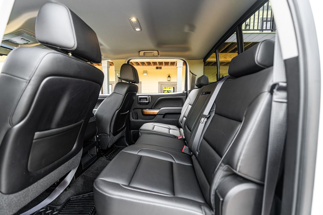 2015 Chevrolet Silverado 3500HD