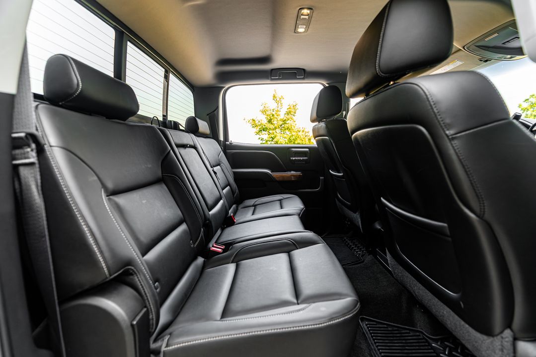 2015 Chevrolet Silverado 3500HD