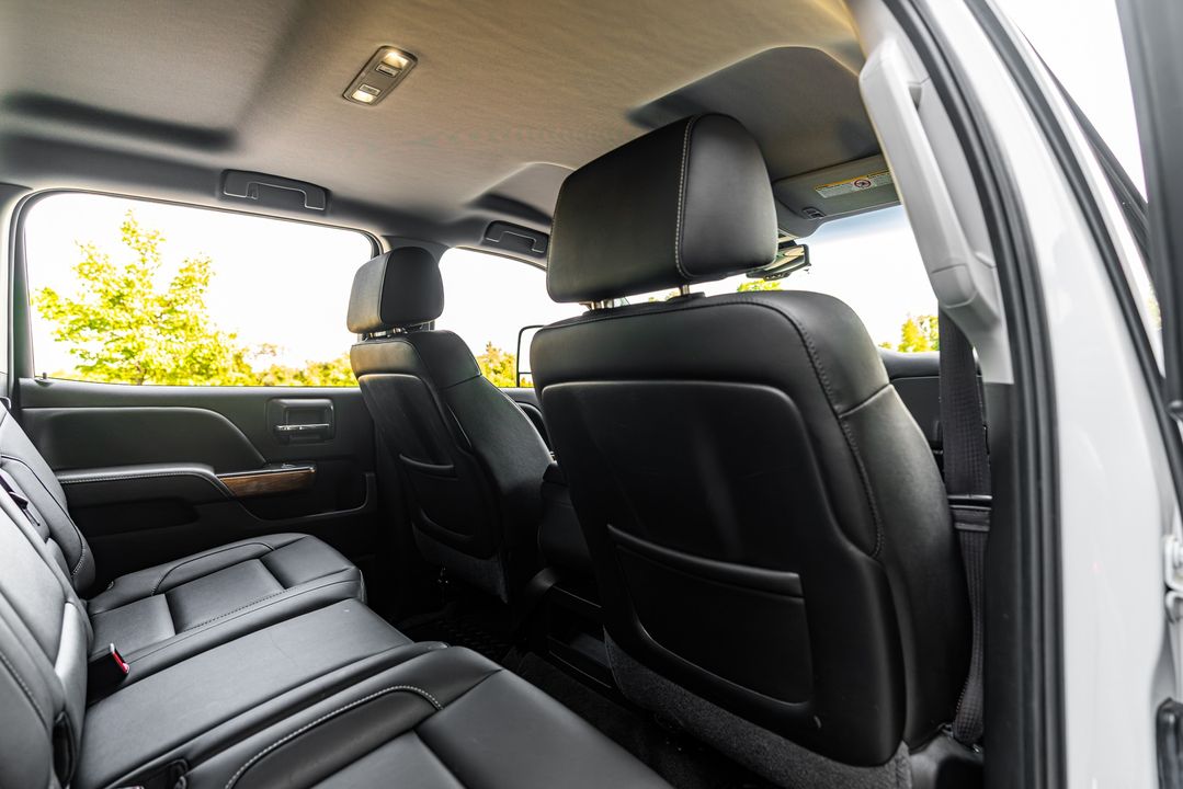 2015 Chevrolet Silverado 3500HD