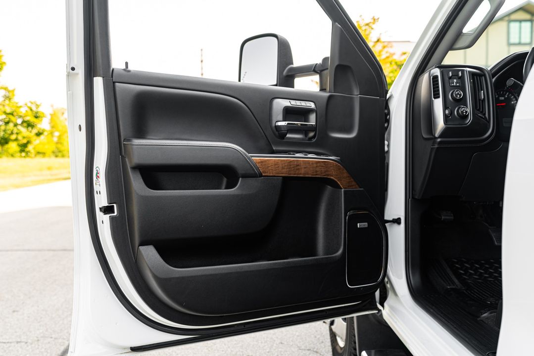 2015 Chevrolet Silverado 3500HD