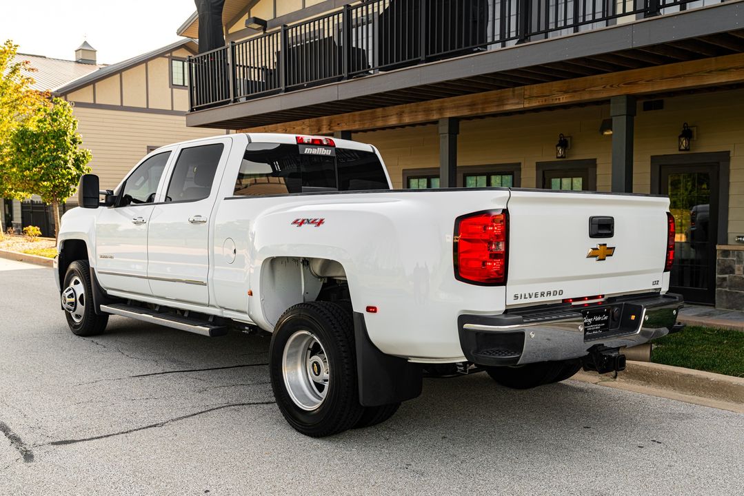 2015 Chevrolet Silverado 3500HD