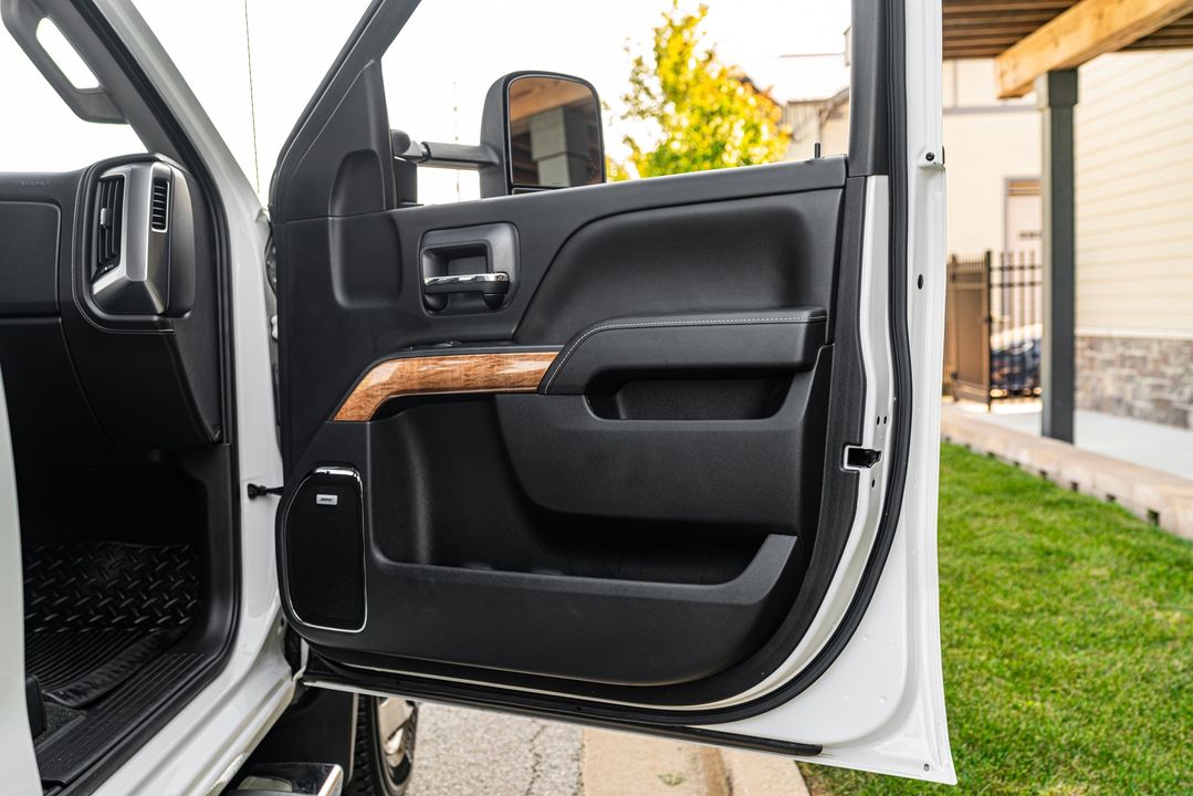 2015 Chevrolet Silverado 3500HD