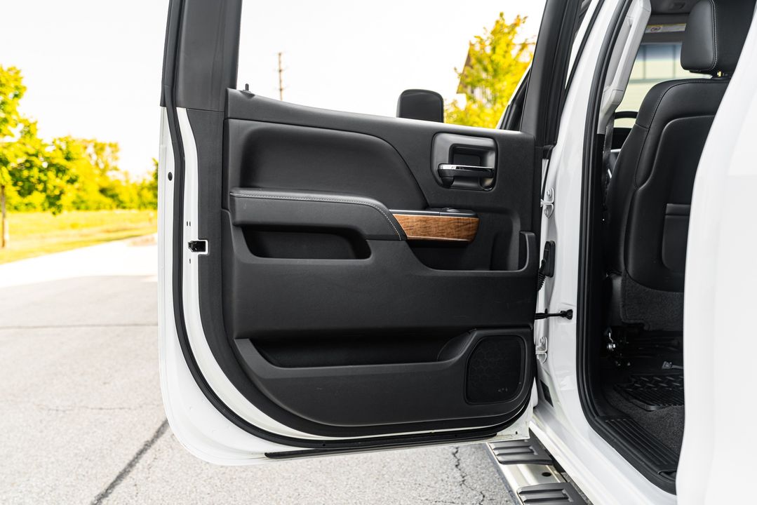 2015 Chevrolet Silverado 3500HD