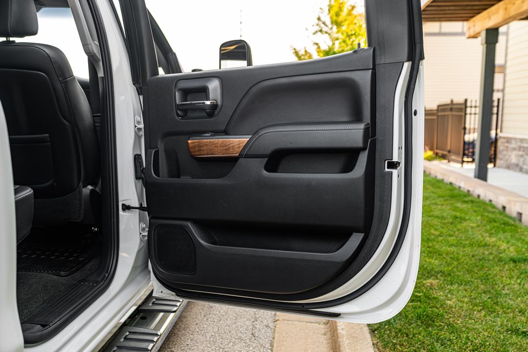 2015 Chevrolet Silverado 3500HD