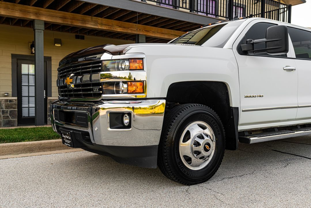 2015 Chevrolet Silverado 3500HD