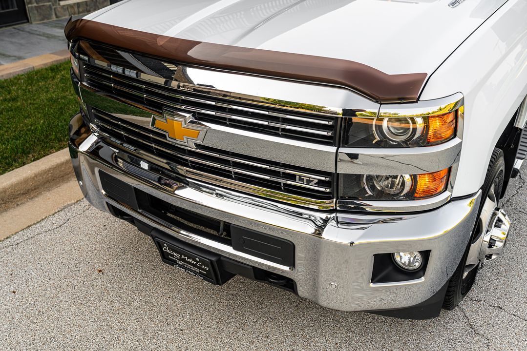 2015 Chevrolet Silverado 3500HD