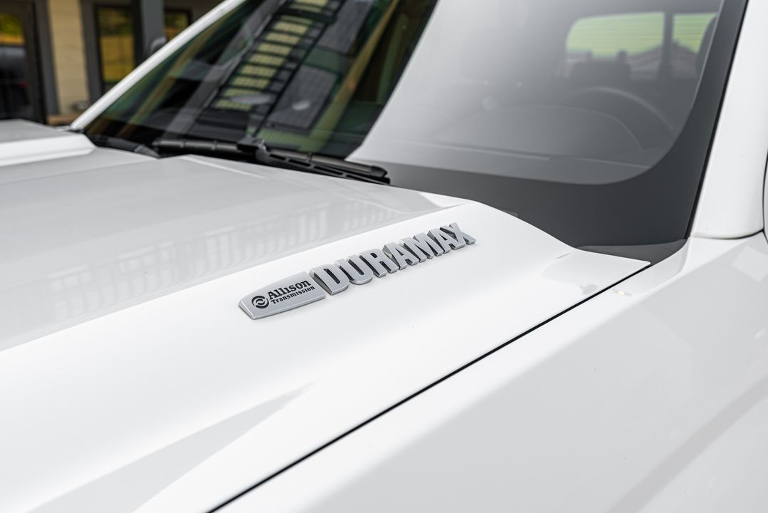 2015 Chevrolet Silverado 3500HD
