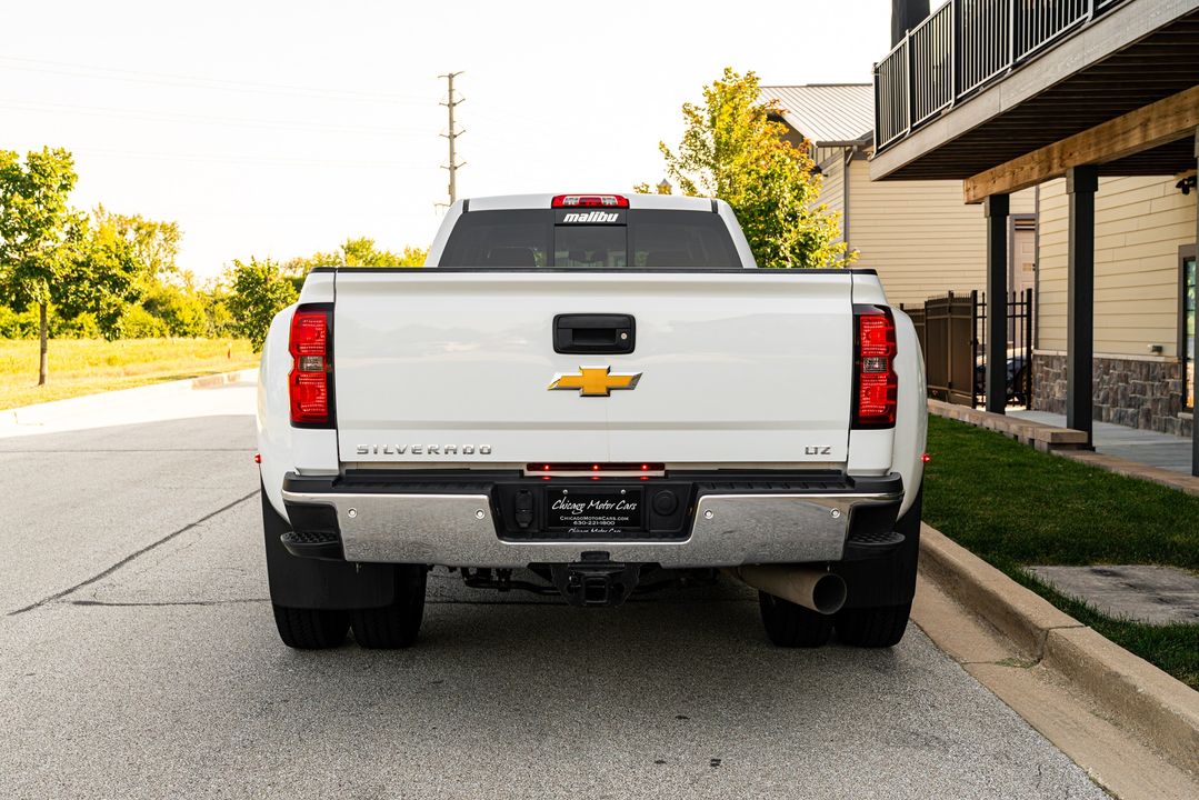 2015 Chevrolet Silverado 3500HD
