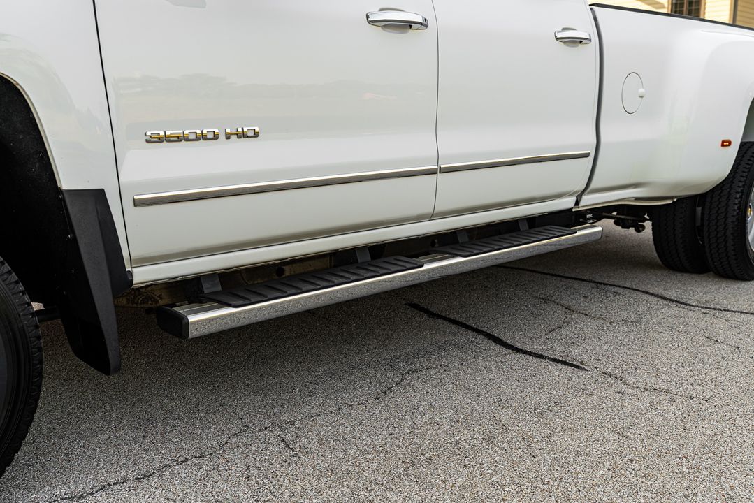 2015 Chevrolet Silverado 3500HD