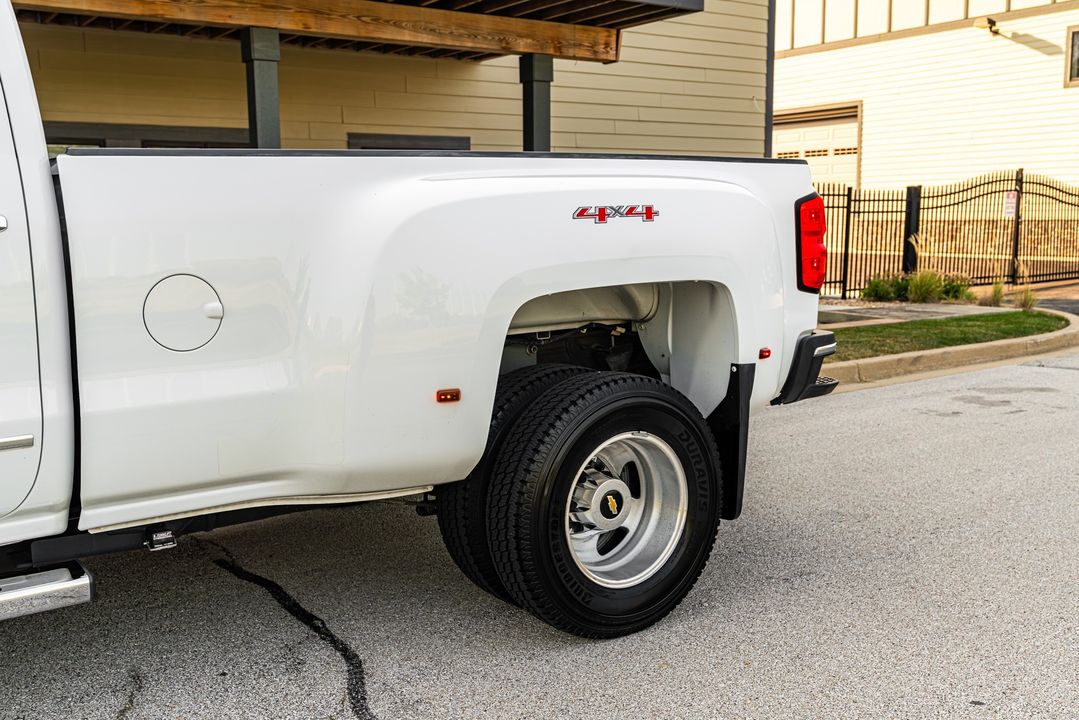 2015 Chevrolet Silverado 3500HD
