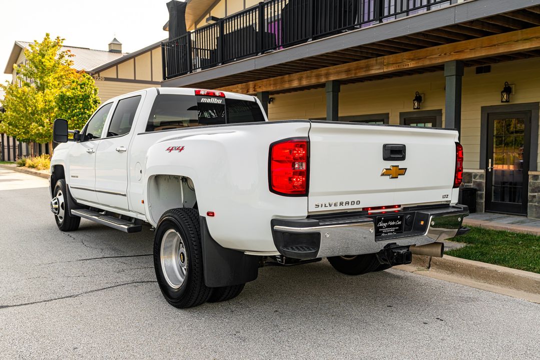 2015 Chevrolet Silverado 3500HD