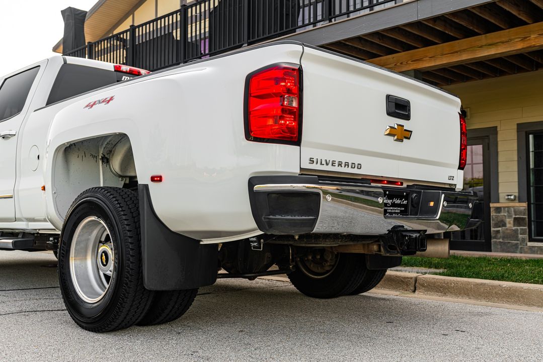 2015 Chevrolet Silverado 3500HD