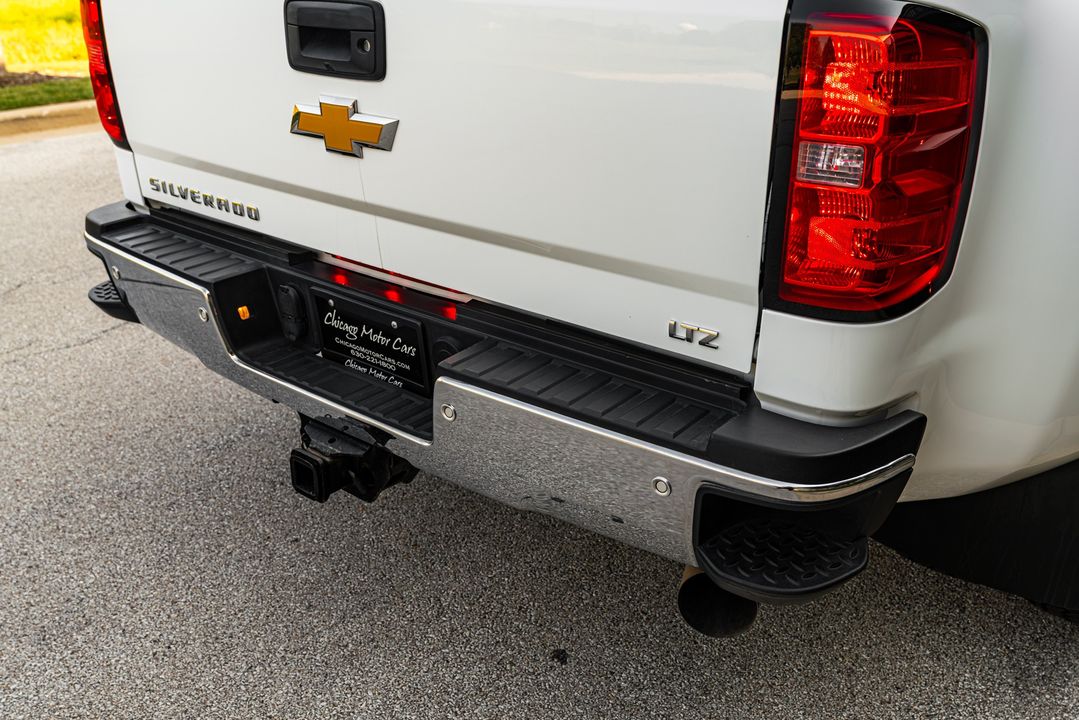 2015 Chevrolet Silverado 3500HD