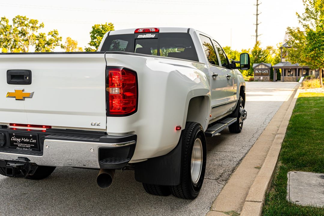 2015 Chevrolet Silverado 3500HD