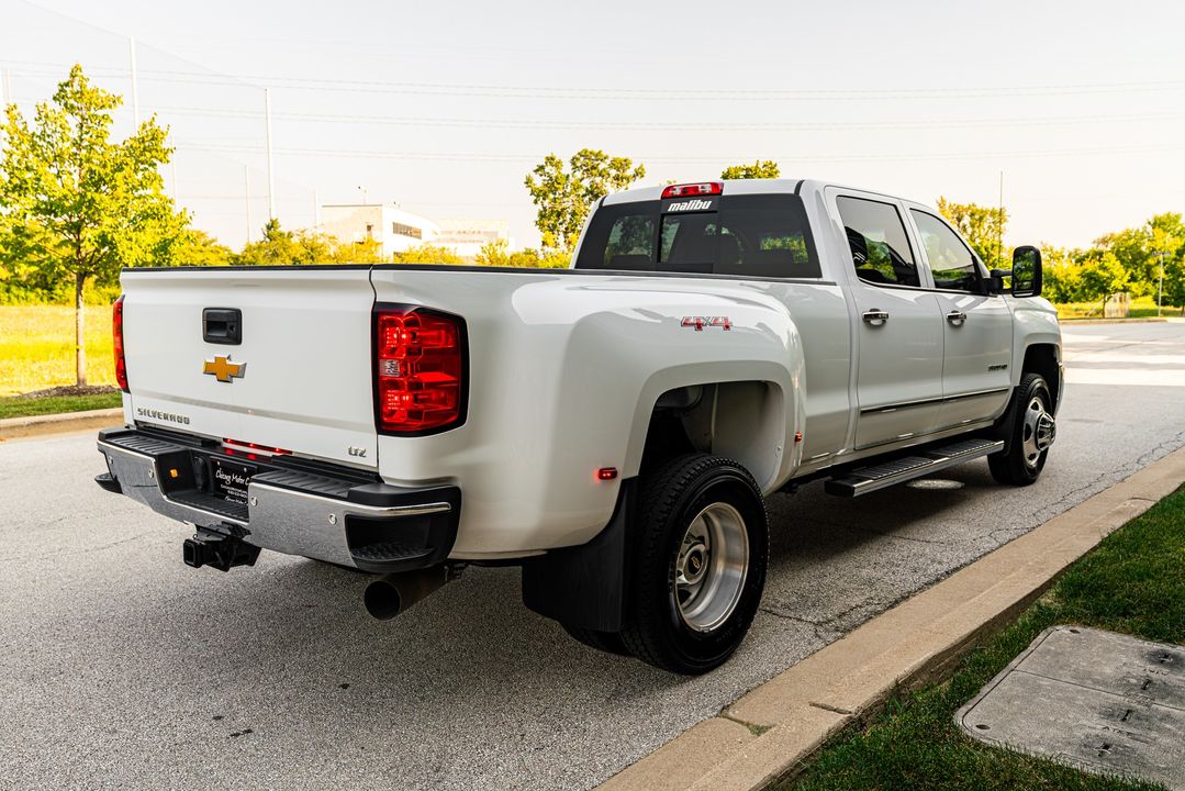 2015 Chevrolet Silverado 3500HD