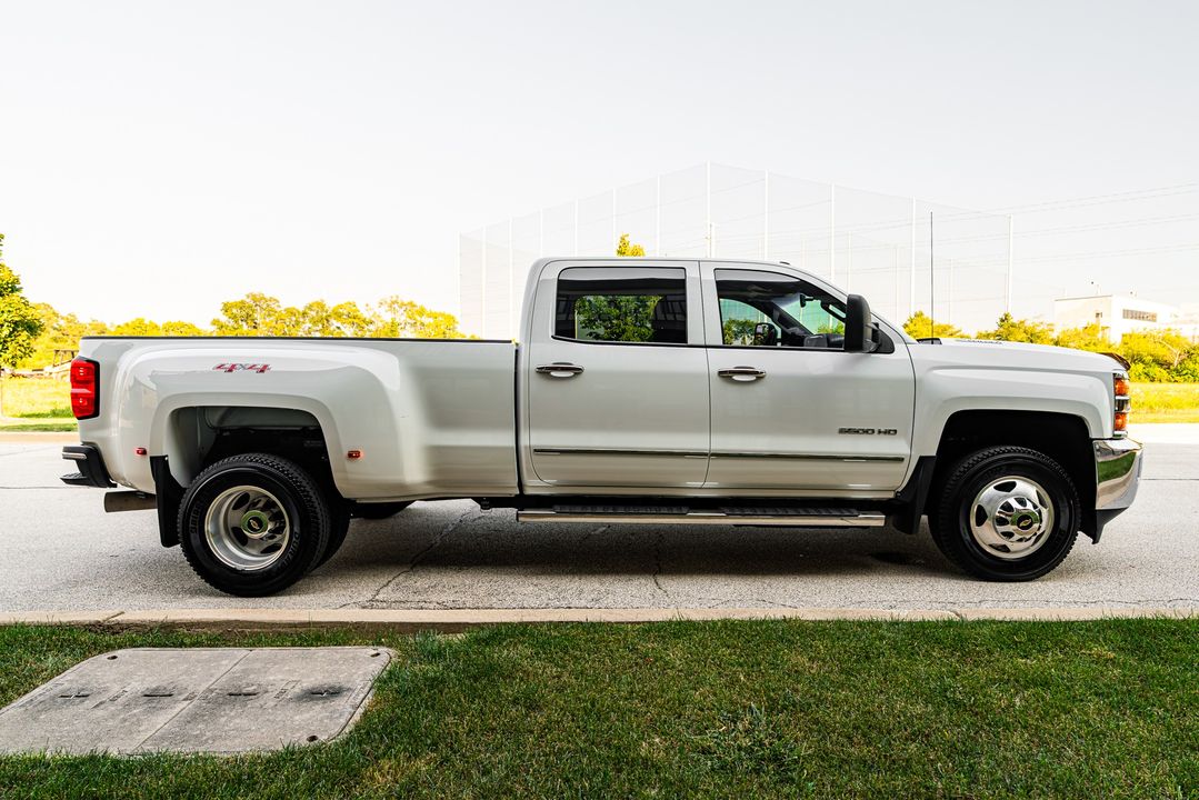 2015 Chevrolet Silverado 3500HD
