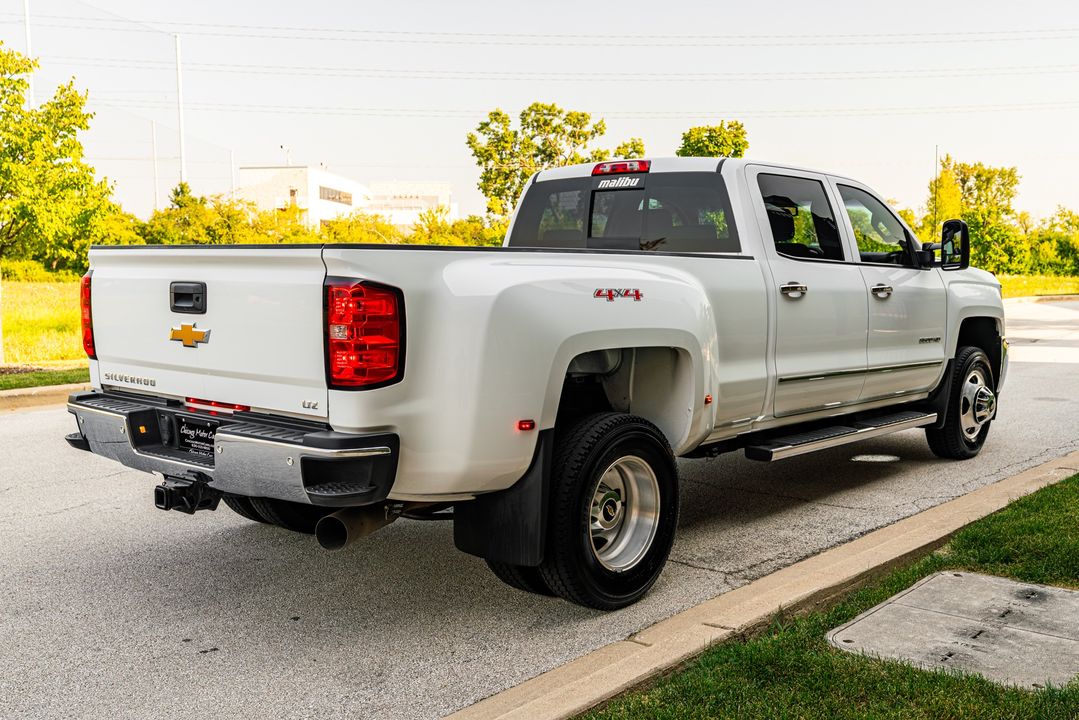 2015 Chevrolet Silverado 3500HD
