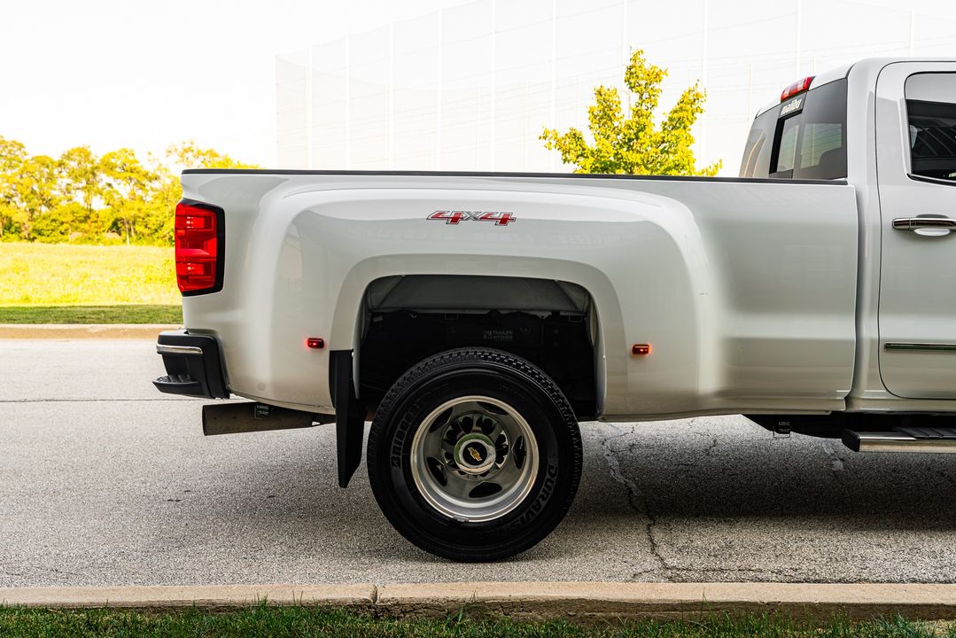 2015 Chevrolet Silverado 3500HD