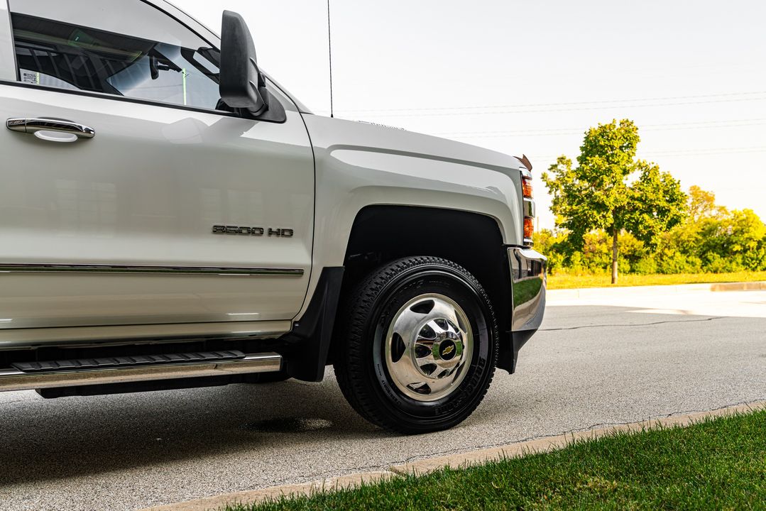 2015 Chevrolet Silverado 3500HD