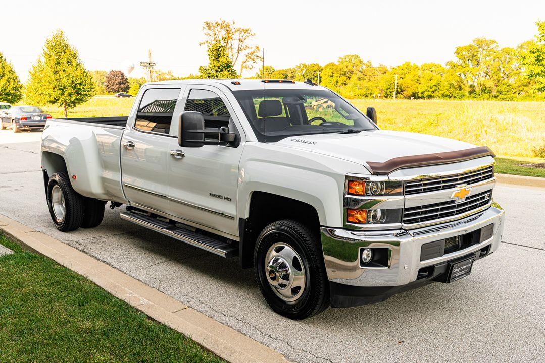 2015 Chevrolet Silverado 3500HD