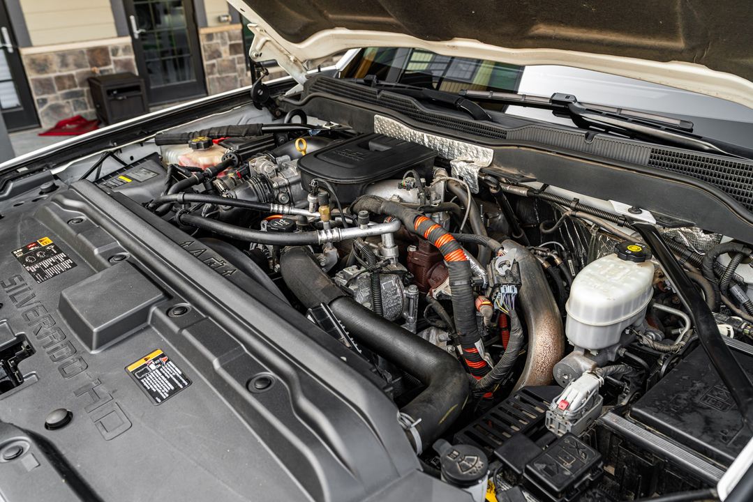 2015 Chevrolet Silverado 3500HD