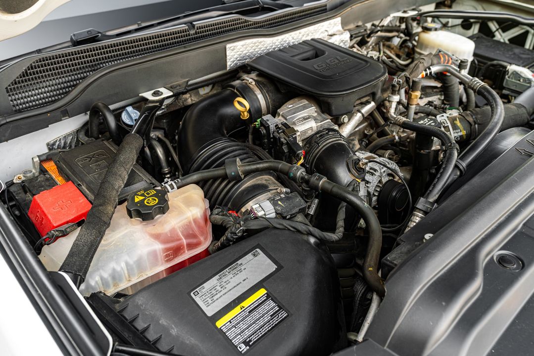 2015 Chevrolet Silverado 3500HD