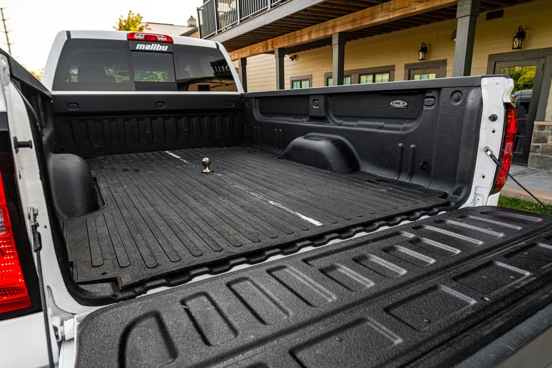 2015 Chevrolet Silverado 3500HD