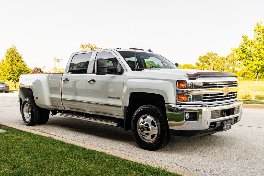 2015 Chevrolet Silverado 3500HD