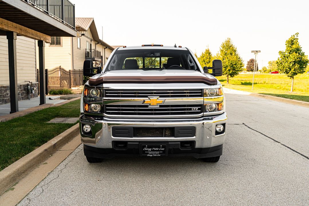 2015 Chevrolet Silverado 3500HD