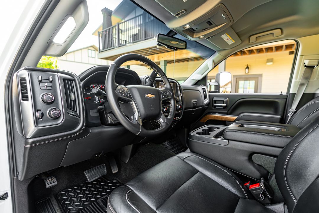 2015 Chevrolet Silverado 3500HD