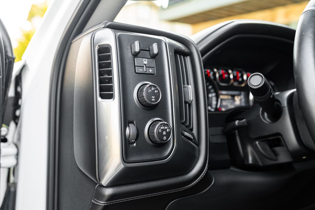 2015 Chevrolet Silverado 3500HD