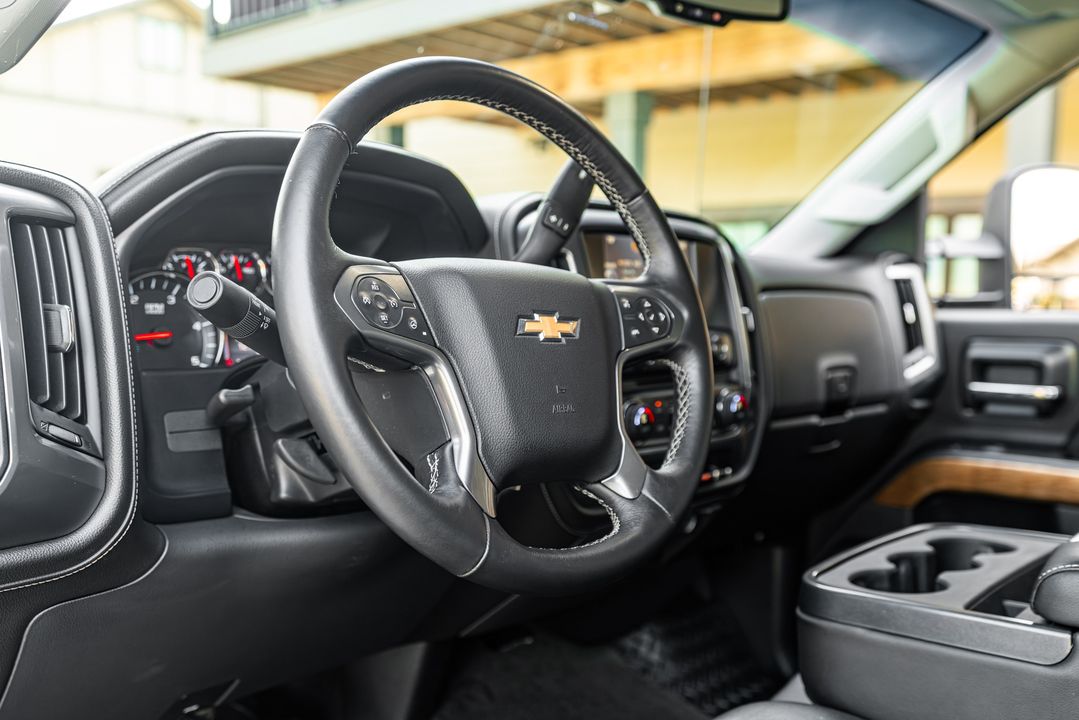 2015 Chevrolet Silverado 3500HD