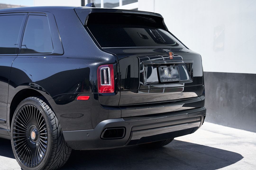 2022 Rolls-Royce Cullinan