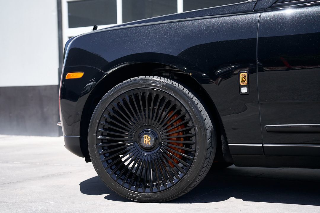 2022 Rolls-Royce Cullinan