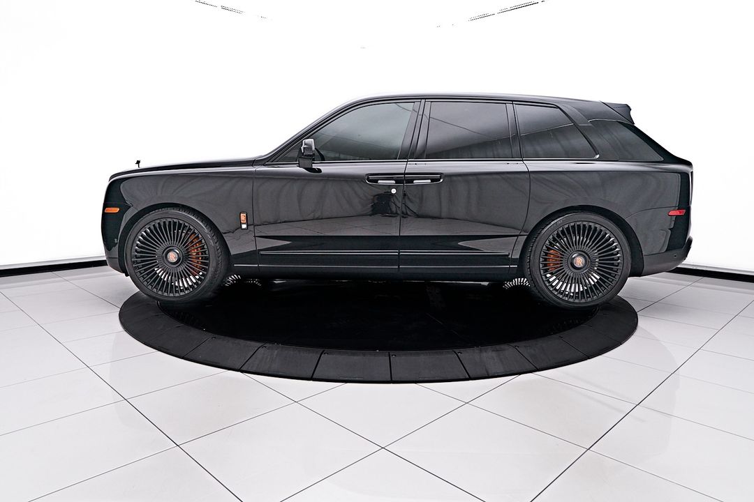 2022 Rolls-Royce Cullinan