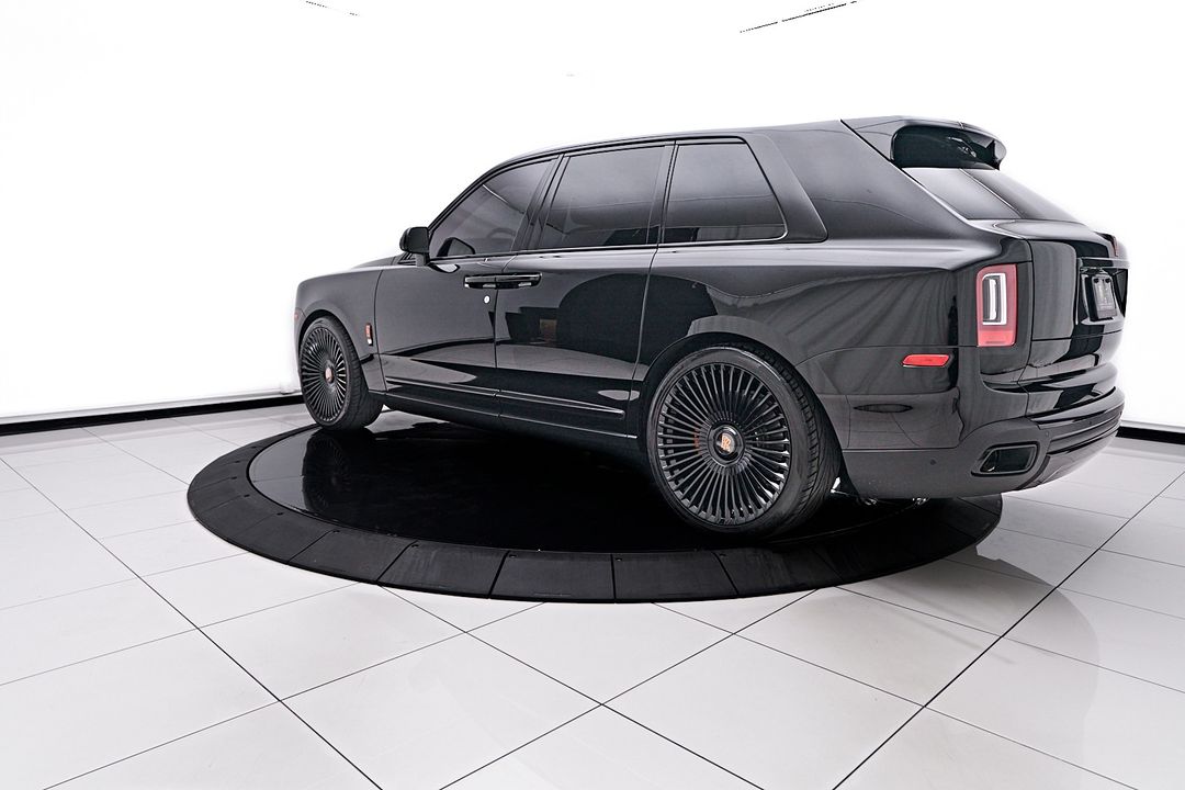 2022 Rolls-Royce Cullinan