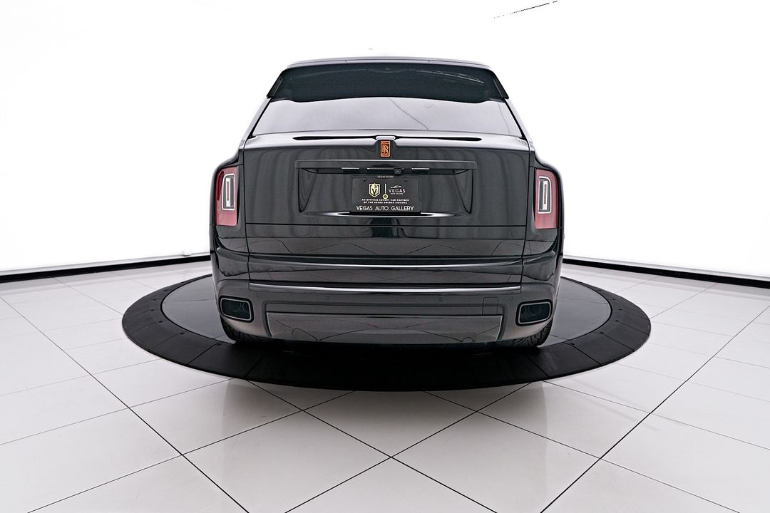 2022 Rolls-Royce Cullinan